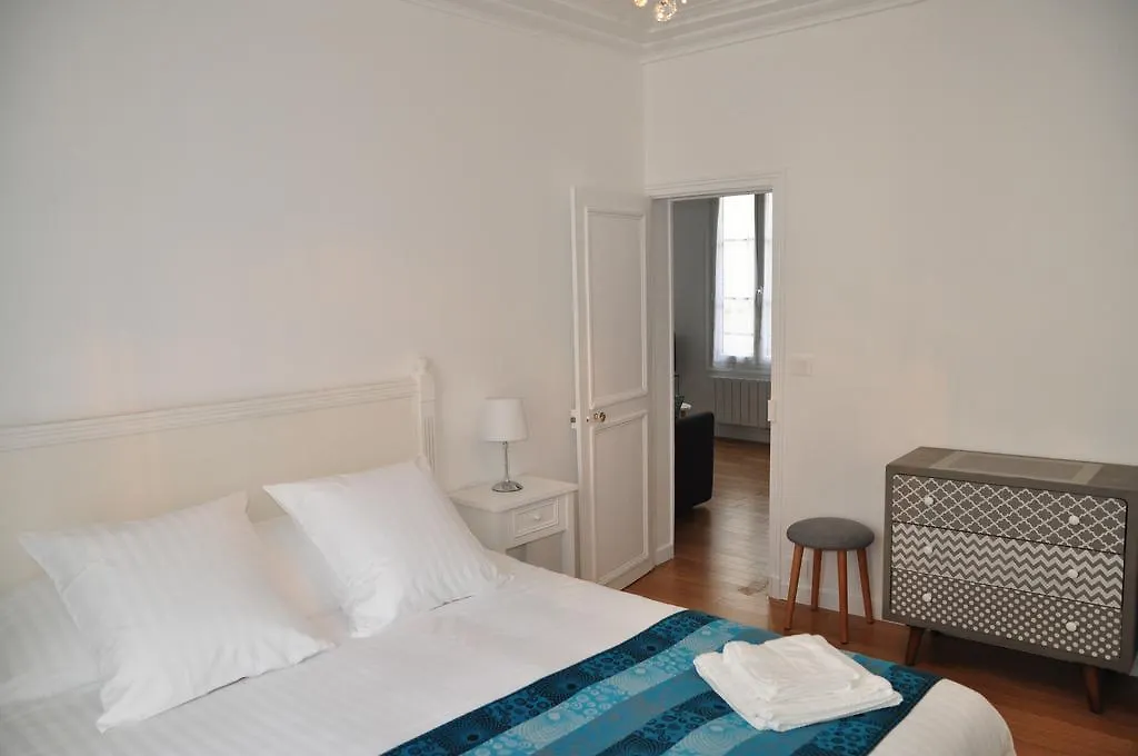 Apartmán Du Cygne - Swan - Centre *