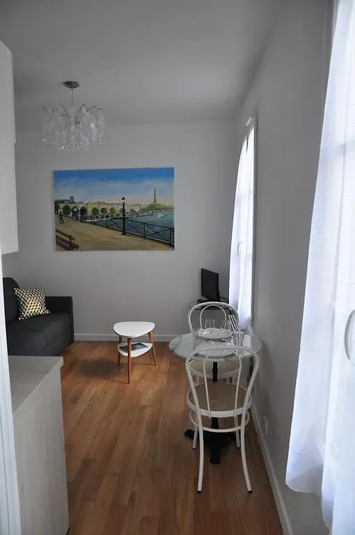 Apartmán Du Cygne - Swan - Centre Paříž
