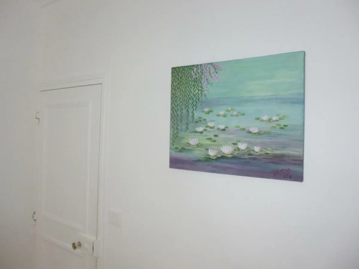 Apartmán Du Cygne - Swan - Centre Paříž