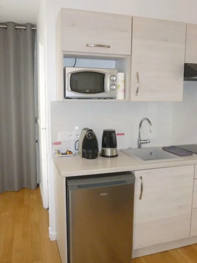 Apartmán Du Cygne - Swan - Centre *